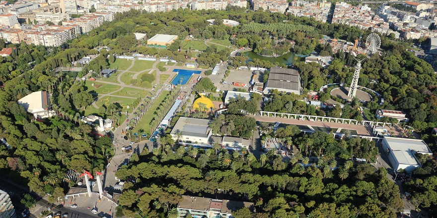 ''İzmir’in akciğeri'' geleceğe hazırlanıyor