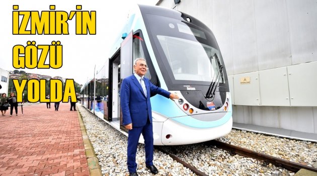 İzmir’in Gözü Yolda