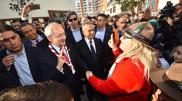 İzmir’in Gurur Tesisi