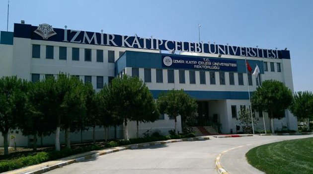 İzmir Katip Çelebi Üniversitesine Operasyon