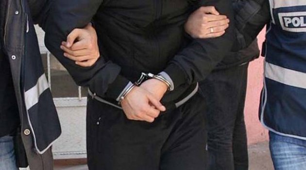 İzmir Kemalpaşa'da Yine IŞİD Operasyonu