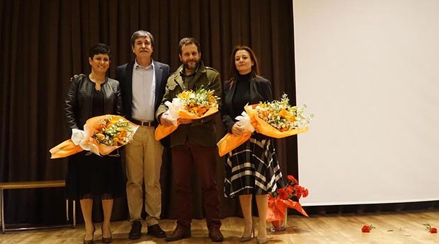 İzmir Mali Müşavirler Odası Nazım Hikmet’i Andı