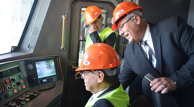 İzmir Metrosu Yurt Dışına Açılıyor