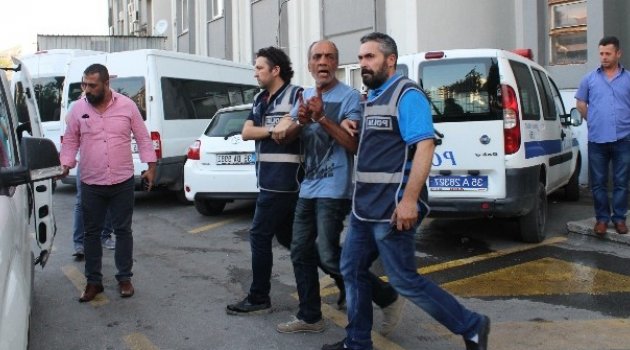 İzmir Polisi İstanbul'da Yakaladı