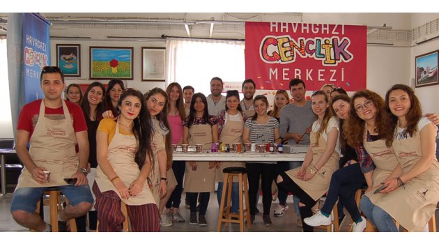 İzmir Sorumlu Gençlerle Güzel