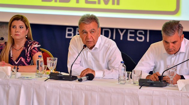 İzmir turizmi için tanıtım atağı başlıyor