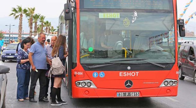 İzmir Ulaşımında "Bas-stop" Dönemi