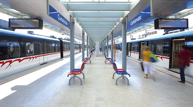 İzmir Ulaşımında Fuar Seferberliği