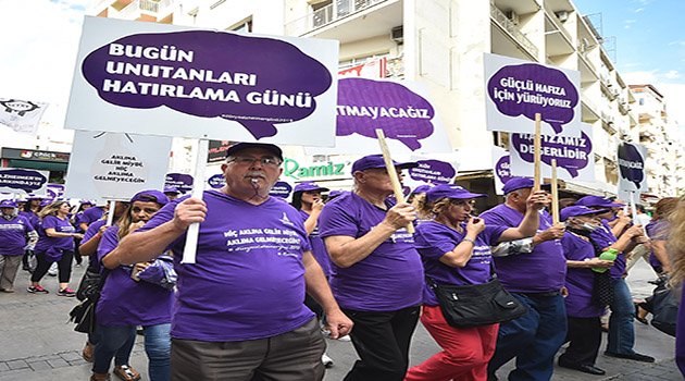 İzmir “Unutmadı”
