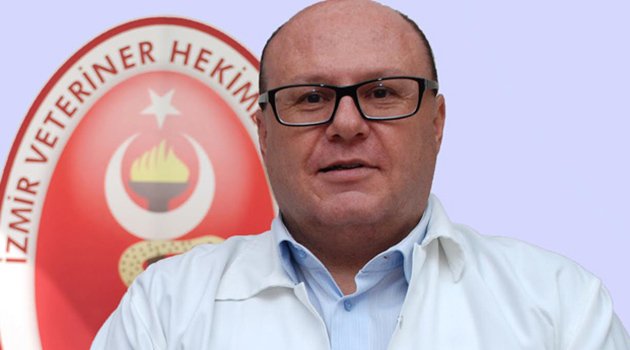 İzmir Veteriner Hekimler Odası'ndan Tek Sağlık Günü Açıklaması