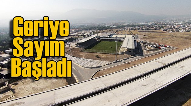 İzmir'e Yeni Stad