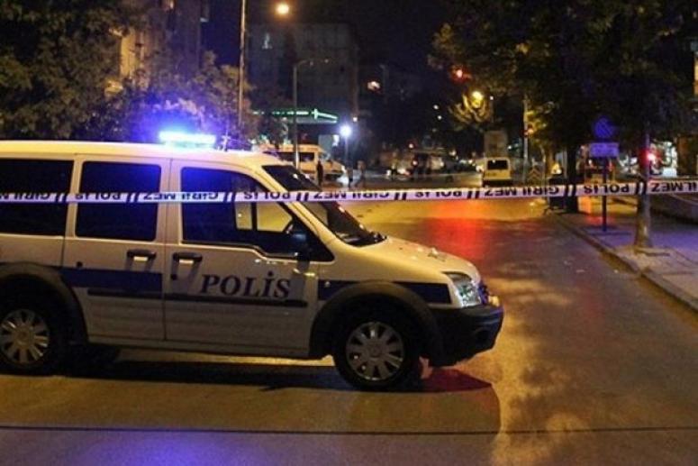 İZMİR'DE 14 KİLOGRAM PATLAYICI ELE GEÇİRİLDİ!