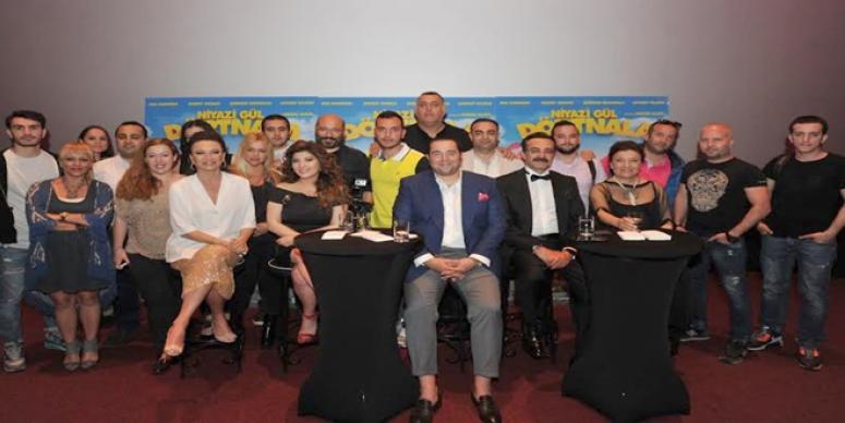 NİYAZİ GÜL DÖRTNALA'NIN GALASI GERÇEKLEŞTİ!