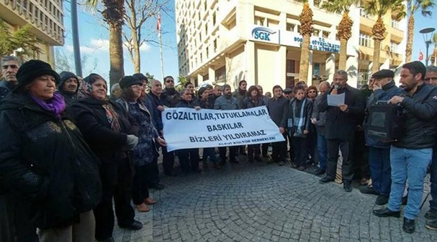 İzmir'de Alevi Kültür Dernekleri Zeynel Odabaş İçin Toplandı
