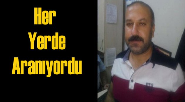 İzmir'de Aranan Canlı Bomba Yakalandı