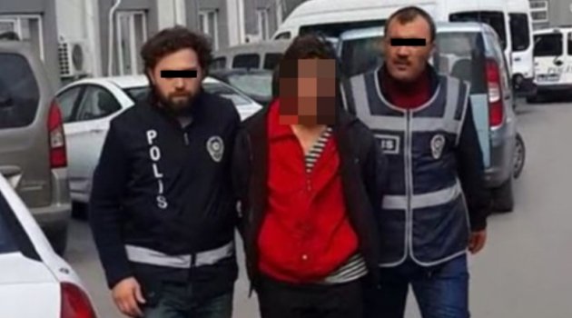 İzmir'de bir Suriyeli kaçırdığı travestiye tecavüz etti