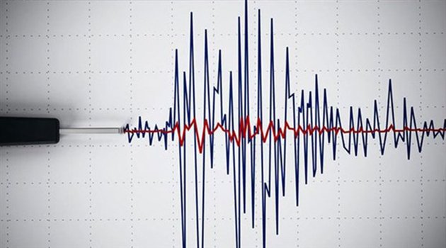 İzmir'de Deprem