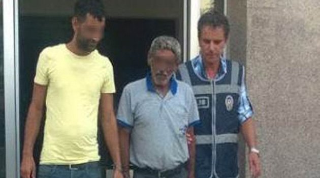 İzmir'de Korkunç Olay