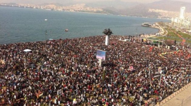 İzmir'de nevruz kutlanacak mı?