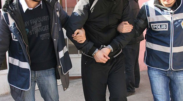 İzmir'de Özel GÜvenliğe FETÖ Operasyonu