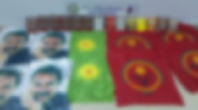 İzmir'de Terör Destekçisi 3 kişi Yakalandı