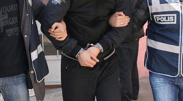 İzmir'de Terör Operasyonu