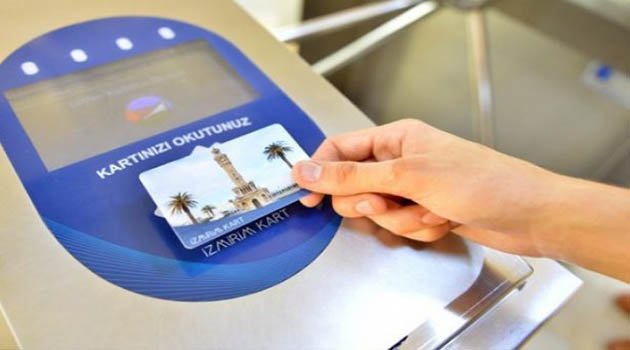 İzmir'de Toplu Ulaşıma Zam Geldi İşte Rakamlar