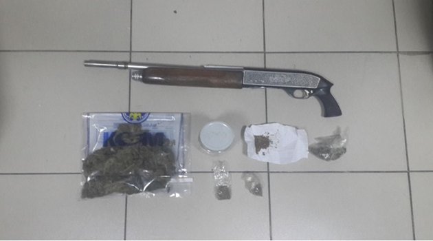 İzmir'de Torbacılara Operasyon: 16 Tutuklama