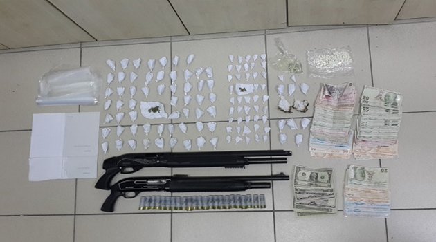 İzmir'de Torbacılara Operasyon