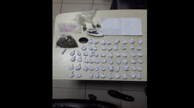 İzmir'de Zehir Tacirlerine Geçit Yok