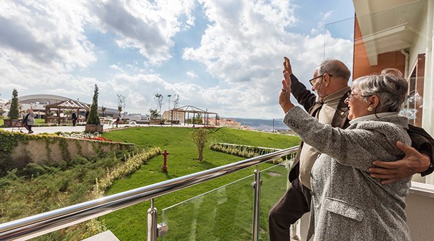 İzmir'den Bir İlk: Sosyal Yaşam Kampüsü Açılıyor