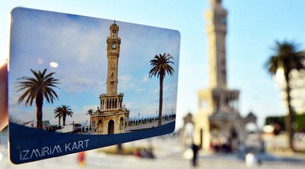 İzmirim Kart Yok Sattı