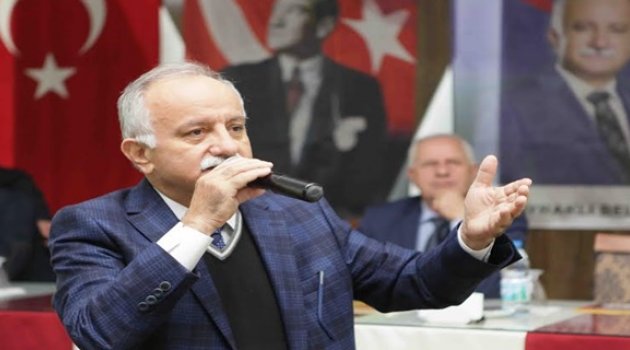 'İzmir'in En Büyük Engelli Merkezi Bayraklı'da Olacak'