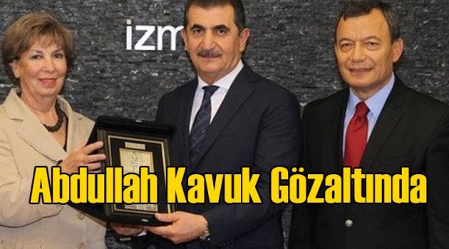 İzmir'in Tanınan İşadamı Kavuk ve Kardeşi Gözaltında