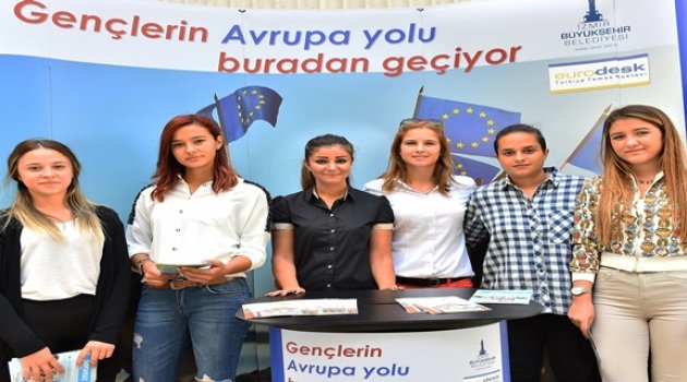 İzmirli Gençlerin Avrupa İlgisi