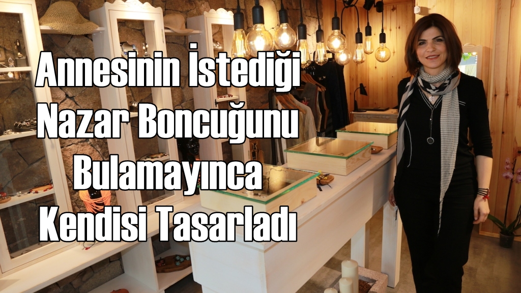 İzmirli Girişimci Tasarımlarıyla Fark Yarattı