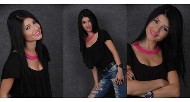 İzmirli modelin büyük azmi başarıyı getirdi!