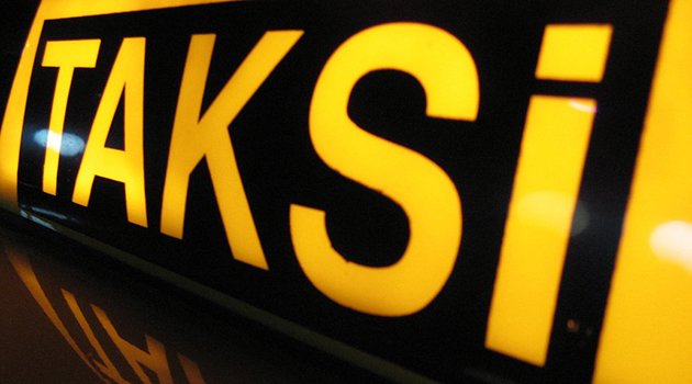 İzmir'li Taksicilerden Dolar Kampanyası