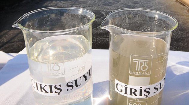 İZSU’dan “Belgeli” Yanıt