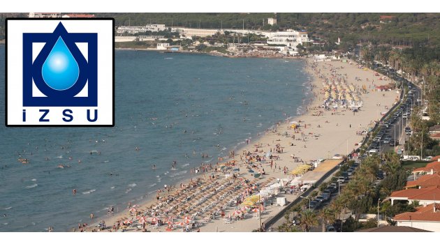 İZSU’dan Çeşme için önemli uyarı