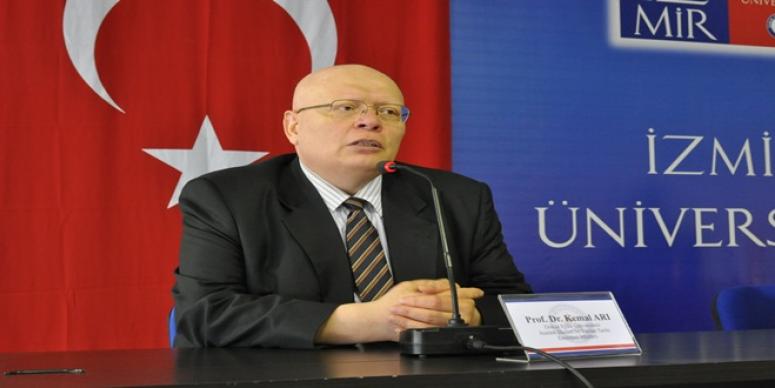 PROF. DR. ERGÜN AYBARS: “JENOSİD (SOYKIRIM) KELİMESİNİN KULLANILDIĞI YERDE MUTLAKA MAHKEME KARARININ OLMASI LAZIM”