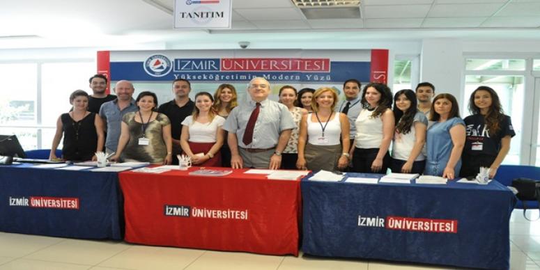 DOĞRU TERCİHİN ADRESİ İZMİR ÜNİVERSİTESİ