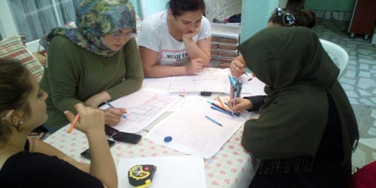 İZMİR ÜNİVERSİTESİ’NİN TİRE PROJESİNE KONYA SELÇUK ÜNİVERSİTESİ’NDEN DESTEK