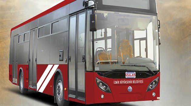 İZULAŞ’a 110 Yeni Otobüs Geliyor