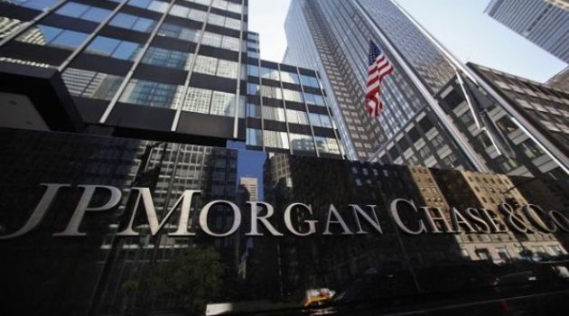 J.P. Morgan Türkiye'nin Notunu Düşürdü