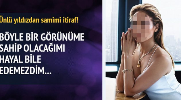 Jennifer Lopez'den samimi itiraf