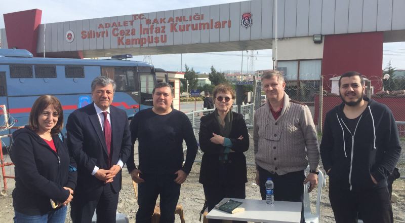 BALBAY: “ ANAYASA MAHKEMESİ ÖZGÜRLÜKLERLE ANILMALI”