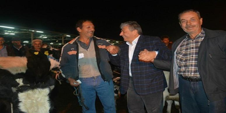 BALBAY KAHVELERDEN HAYVAN PAZARINA KADAR HER YERDE