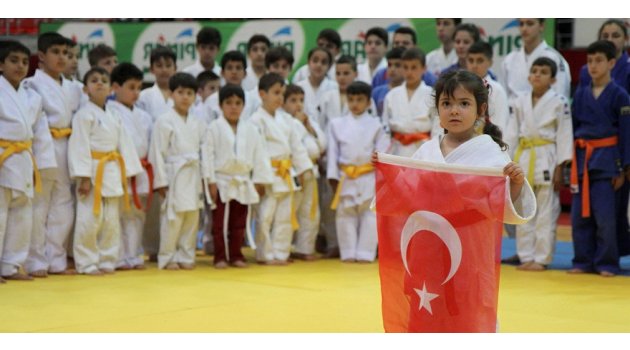 Judoda ‘Türkiye Şampiyonası’ heyecanı