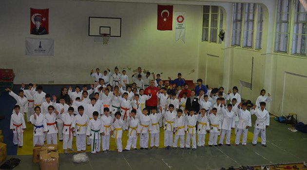 Judoya İlk Adım